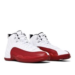 Air Jordan 12 Retro 'Cherry'