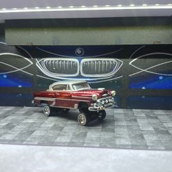 Hot Wheels Lowrider Bel Air 