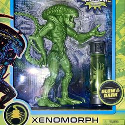 Xenomorph Action figures