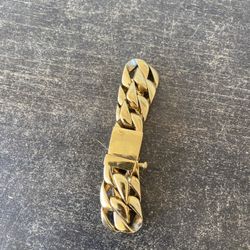 Stainless steel 316L bracelet