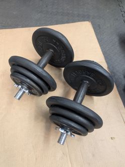 Weights!!