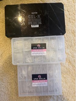 gelx nail supply