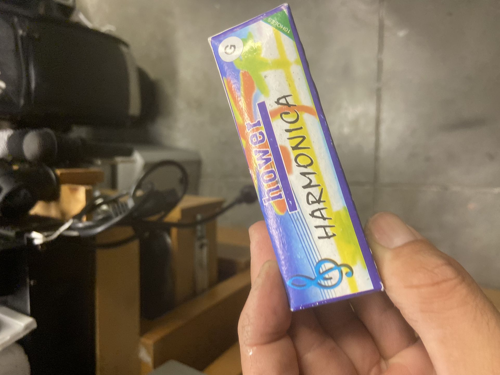 Harmonica