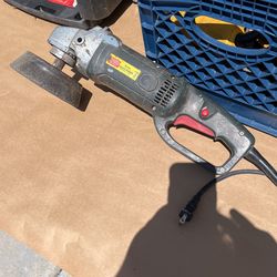 Vector Sander/ Polisher