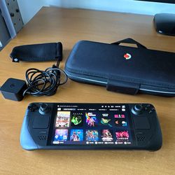 Steam Deck  OLED 1TB