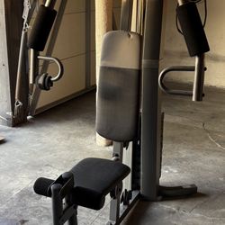 Weider Cable Machine
