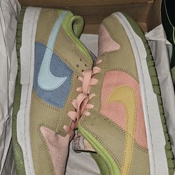 "In The Sun" Sun Club Nike SB Dunks