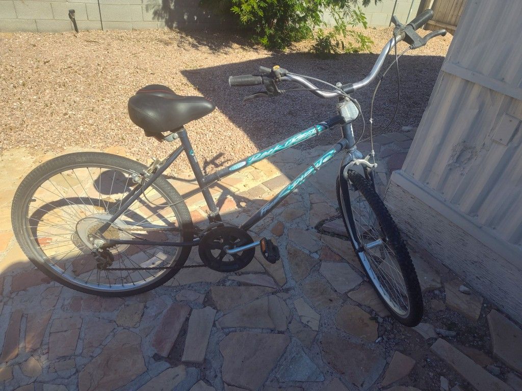 Girls 26 In 10 Speed