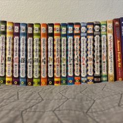Diary of a Wimpy Kid Books