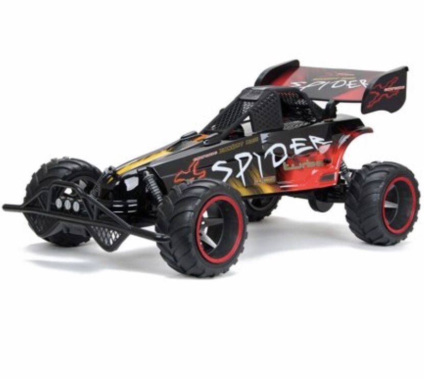 New Bright Baja Extreme Spider Buggy RC Car (1:6 Scale)
