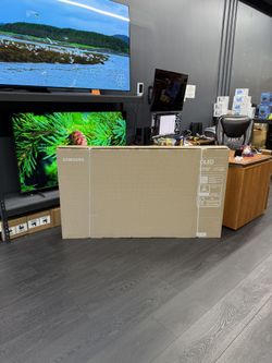 SAMSUNG OLED S95F 65 INCH SMART 4k TVS AI THIN Q BRAND NEW TV 