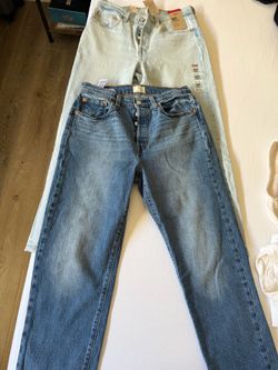 Brand new womens Levi’s Jeans 28/29W