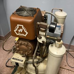 Air techniques compressor 