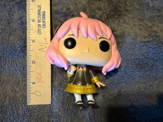 Anime figurine