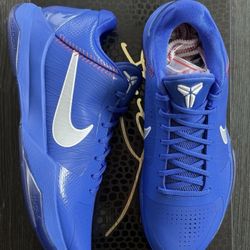 Nike Kobe 5 Protro Dodgers Size 11 Brand New 