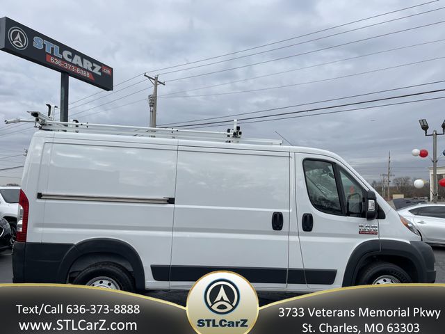 2016 Ram ProMaster Cargo Van
