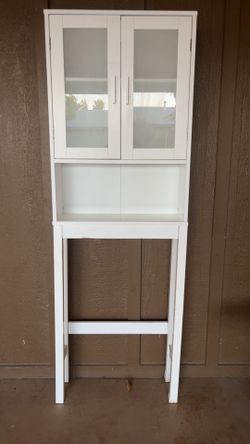White Cabinet