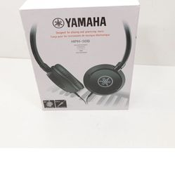 Yamaha Headphones 