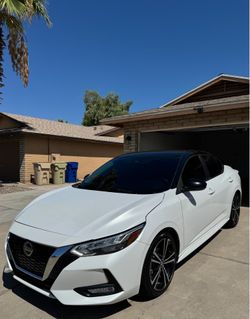 2022 Nissan Sentra Sr