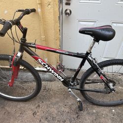 26” Schwinn Mountain Bike - Sidewinder - Bicycle
