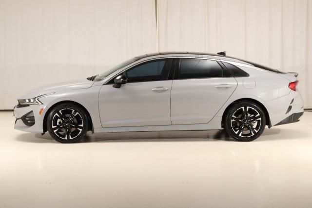 2021 Kia K5 Awd