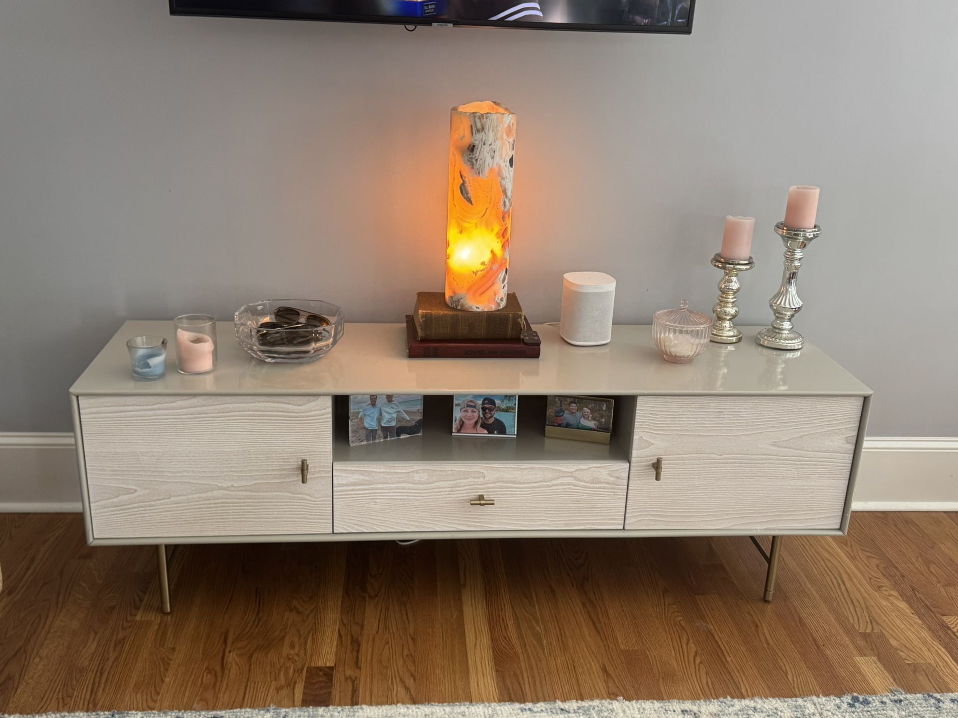 West Elm Console Table Bought ‘24