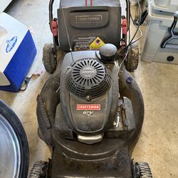 Craftsman Mower