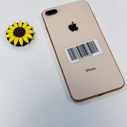 IPhone 8 Plus 64GB Fully unlocked 