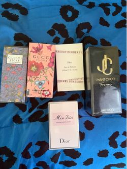 Women perfumes