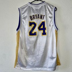 Adidas NBA LA Lakers Bryant Jersey (XL) 
