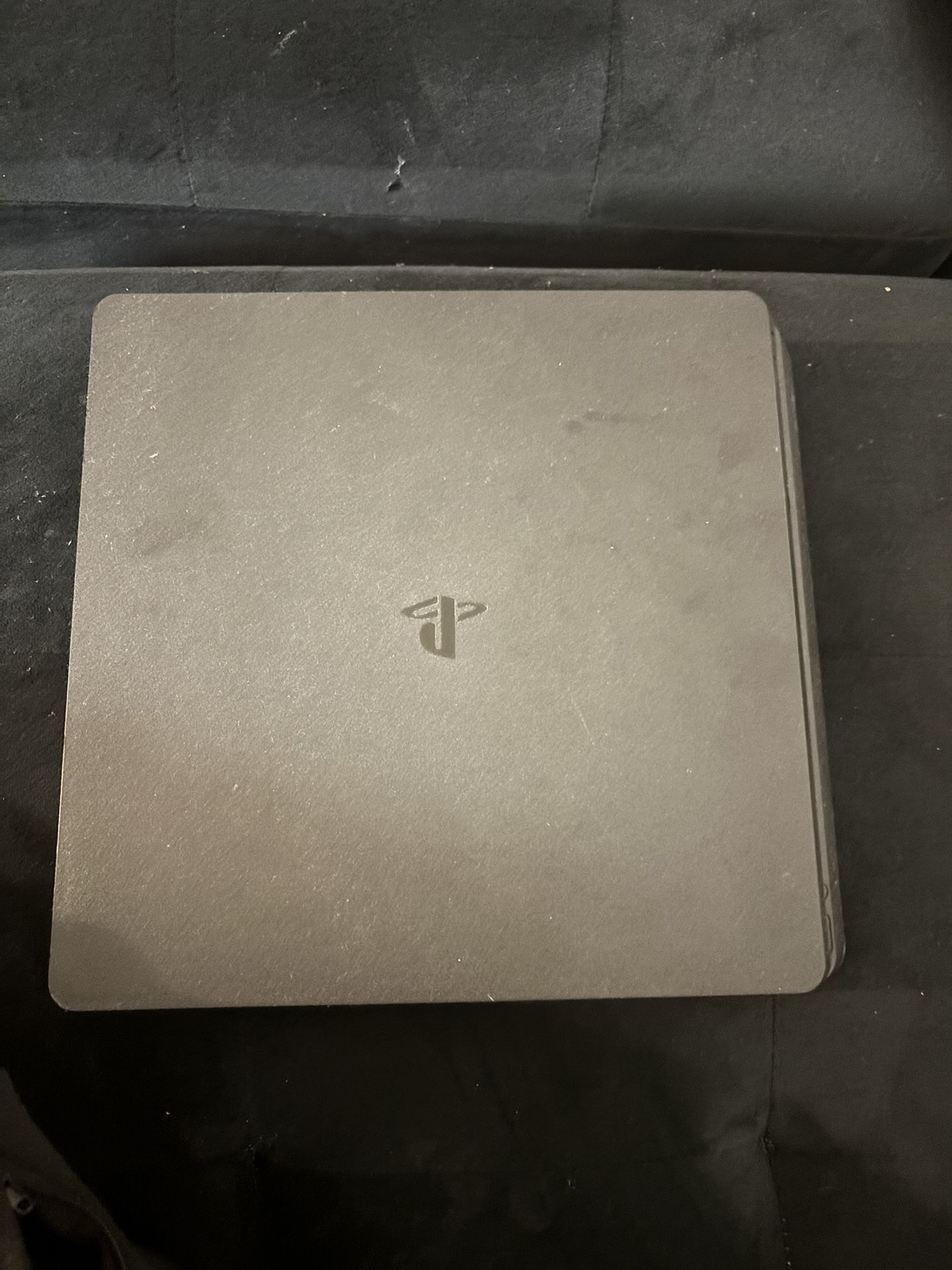 Ps4 Black