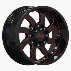 RIMS for CHEVY/RAM/FORD/TOYOTA 20”x10”