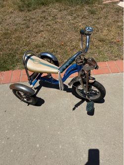 Schwinn Tricycle and 16” bikes