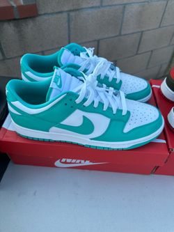 Size 11.5 Nike dunk new basically clean top and bottom only work 4 hours look as shown
