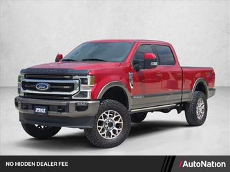2021 Ford F-250