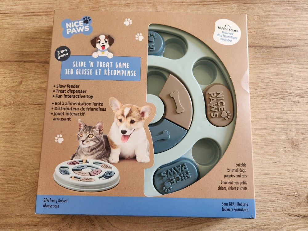 Dog Treat Game