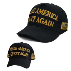 MAGA Edition gold Make America Great Again Hat Donald Trump 