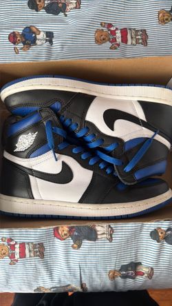 Jordan 1 Royal Blue