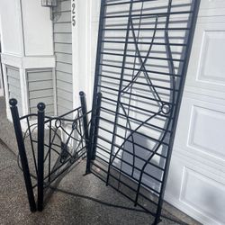 Free Daybed Frame Barely Used (twin)