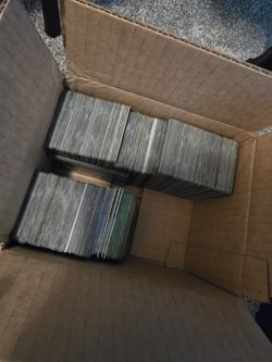 Pokémon: Code Cards (None Were Used)