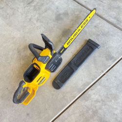 DEWALT FLEXVOLT 60V MAX 18in. Brushless Cordless Battery Powered Chainsaw (Tool Only)