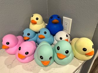Squishy Ducks
