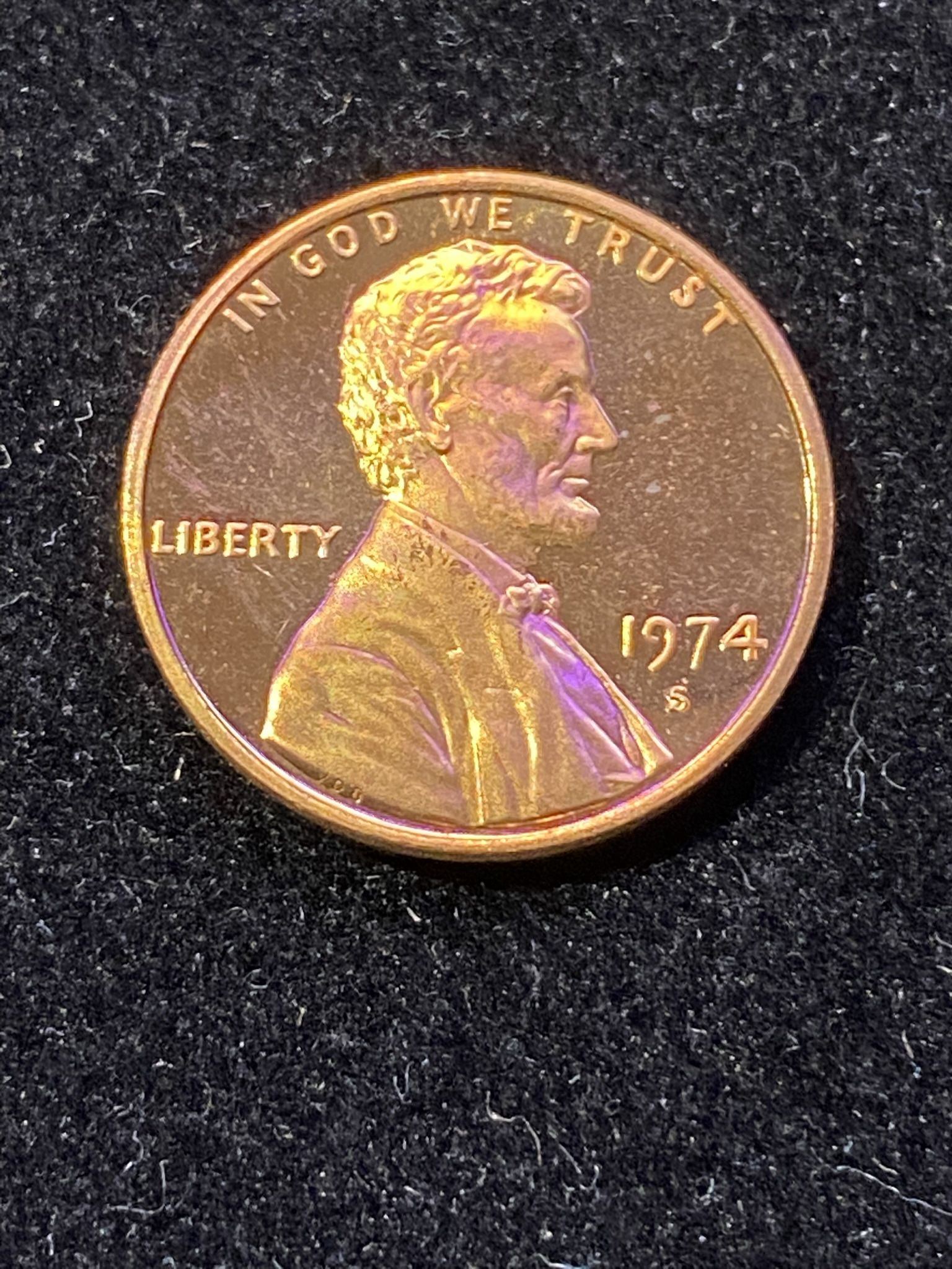 1974 S Proof