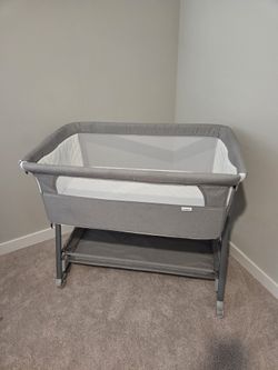 Bedside Baby Bassinet