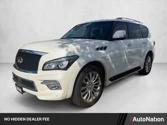 2015 INFINITI QX80