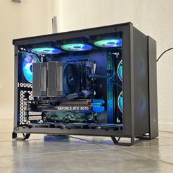 Corsair 2500D Airflow Gaming PC ~ Intel I7-14700KF X RTX 5070 12GB OC
