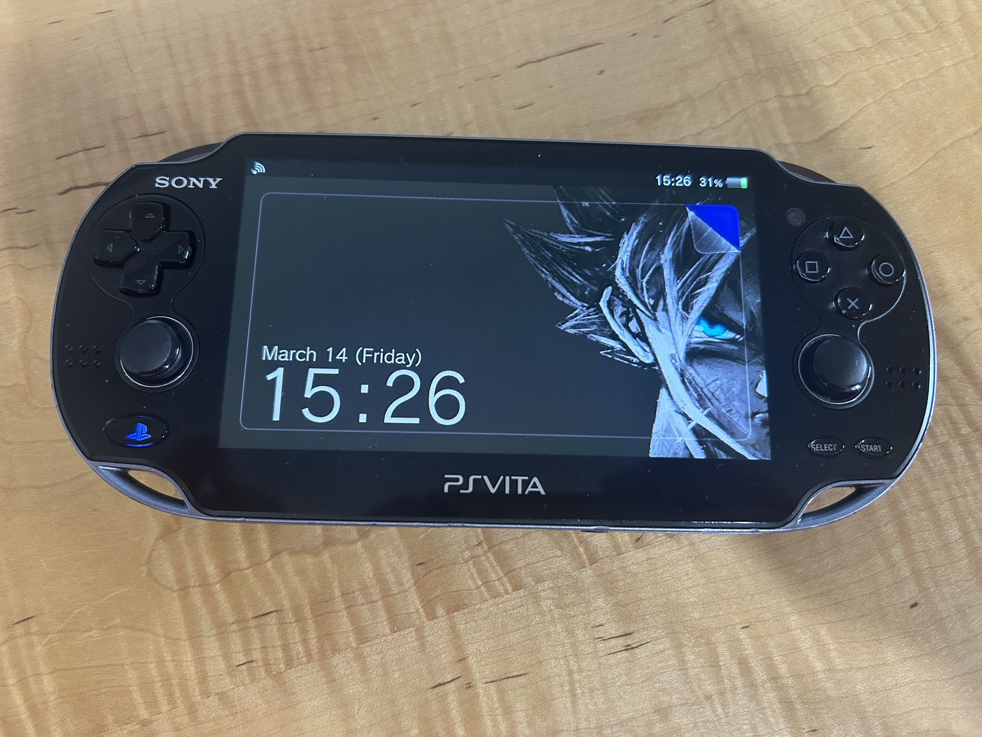 Psvita Modding service
