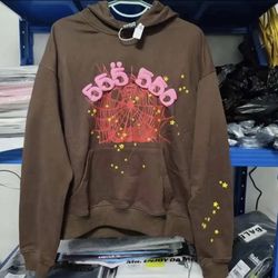 Spider Hoodie