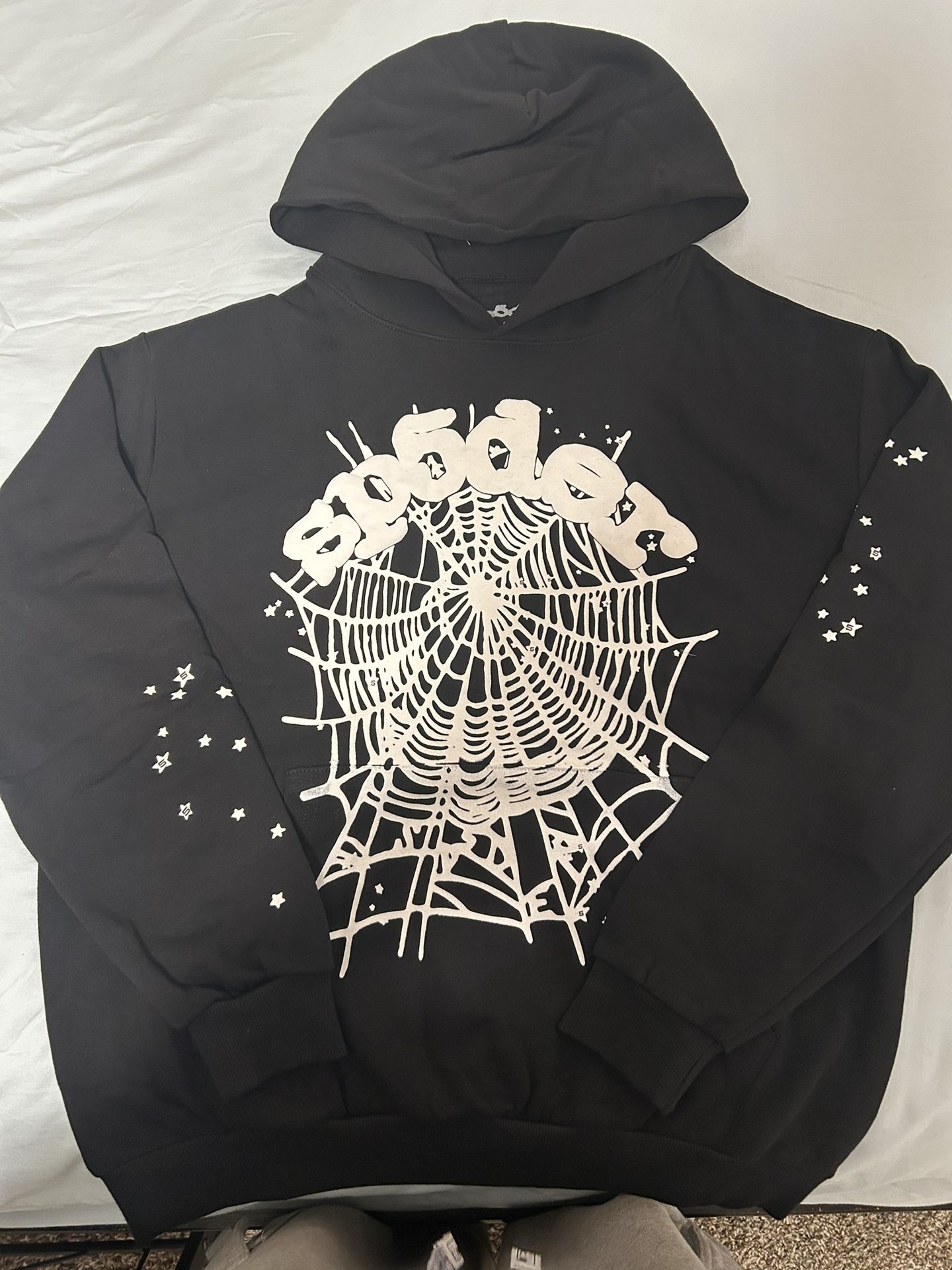 Sp5der hoodie