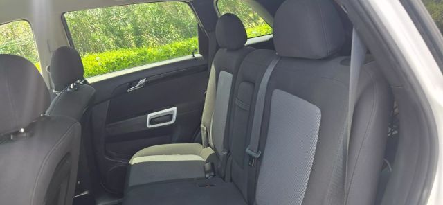 2013 Chevrolet Captiva Sport